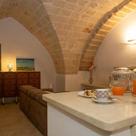 Casa Delle Volte - The Fab Lägenhet Brindisi